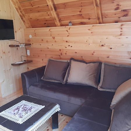 Wooden Cottage Podgora Žabljak Exteriér fotografie