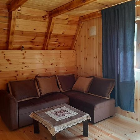 Wooden Cottage Podgora Žabljak Exteriér fotografie