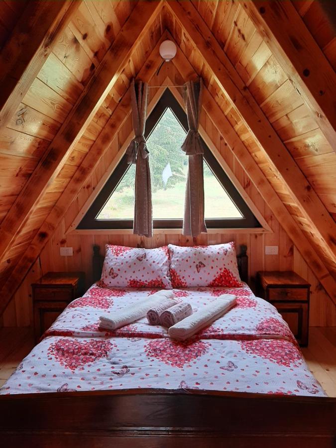 Wooden Cottage Podgora Žabljak Exteriér fotografie
