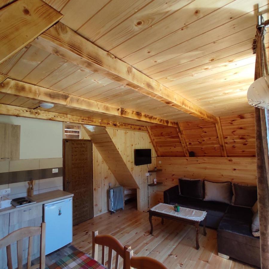 Wooden Cottage Podgora Žabljak Exteriér fotografie
