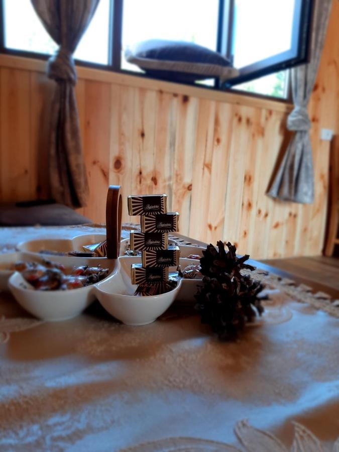 Wooden Cottage Podgora Žabljak Exteriér fotografie