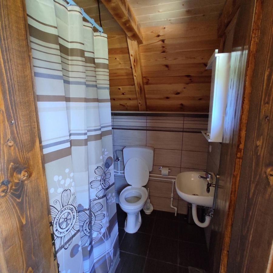 Wooden Cottage Podgora Žabljak Exteriér fotografie