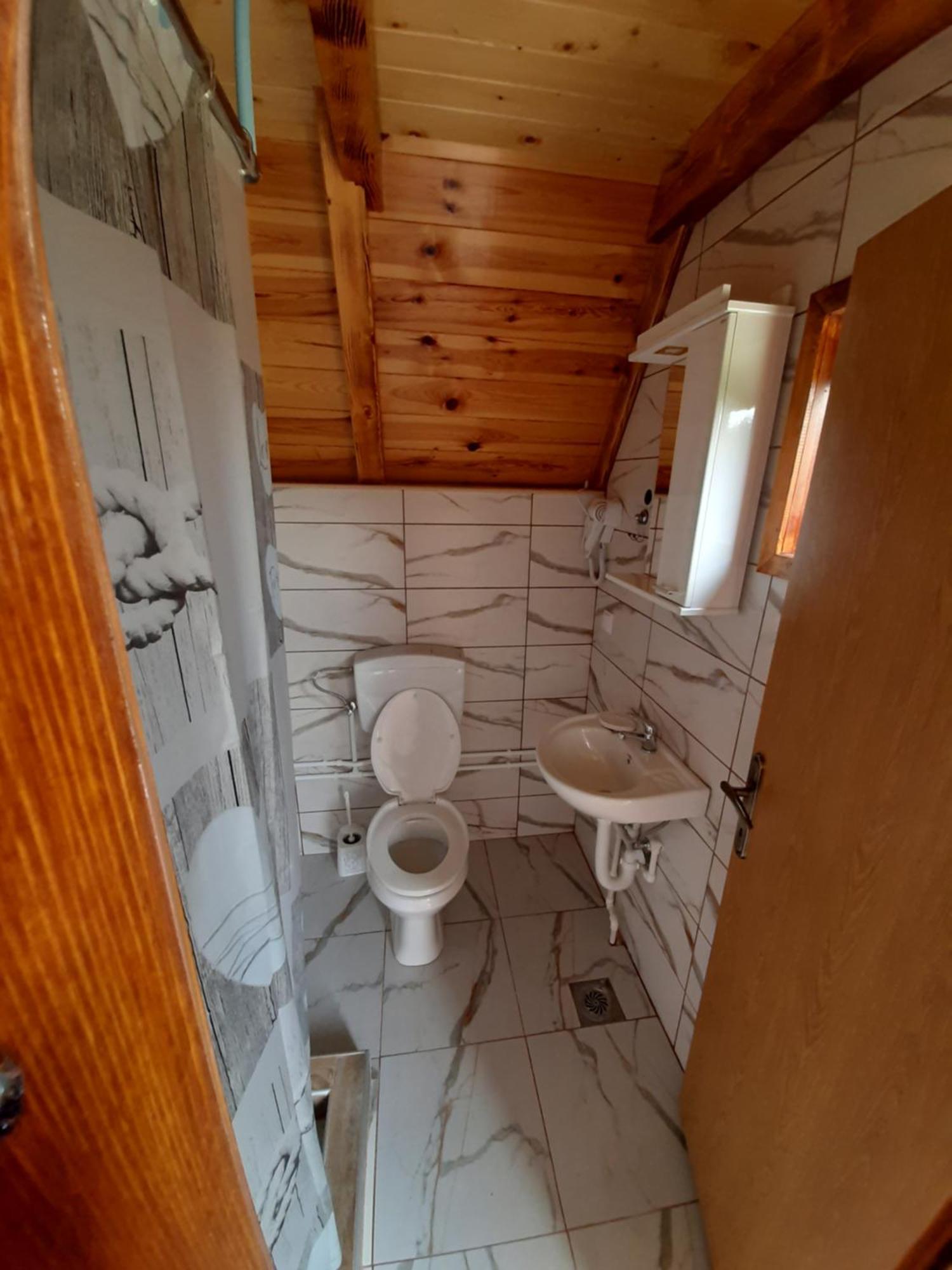 Wooden Cottage Podgora Žabljak Exteriér fotografie